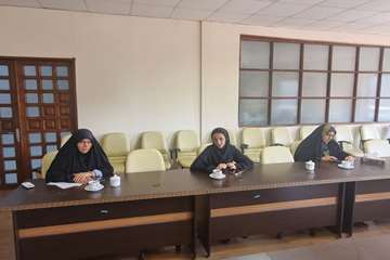 دومین جلسه شورای فرهنگی دانشکده داروسازی سال 1404